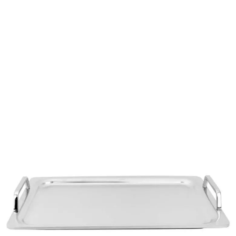 Specialties 5 teppanyaki stekeplate 39x27 cm rustfritt stål