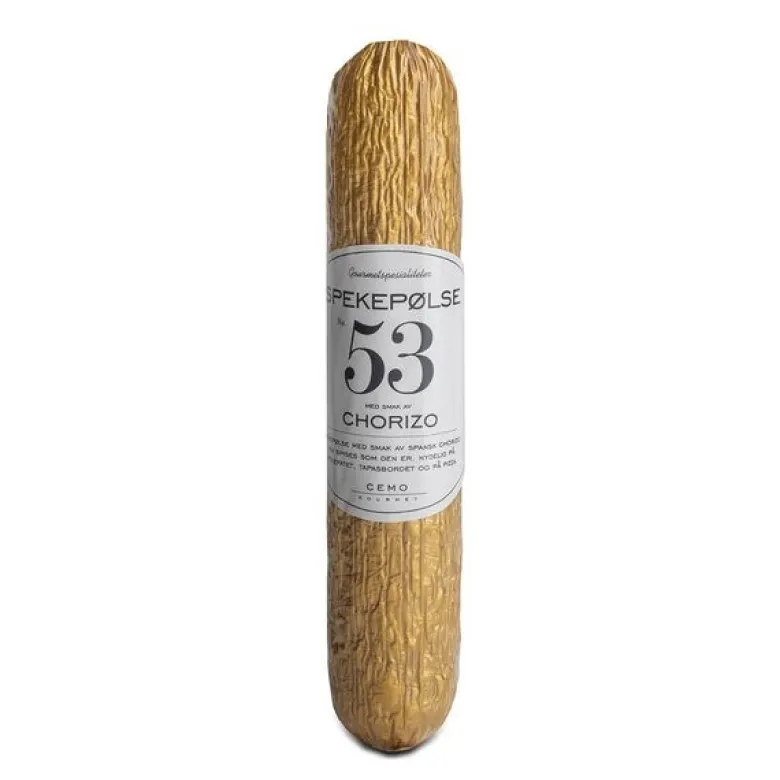 Spekepølse chorizo 200g