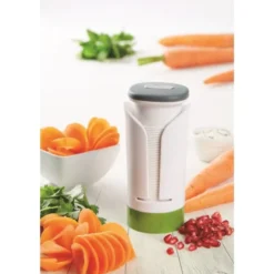 Spiraliser grønnsaksstrimler