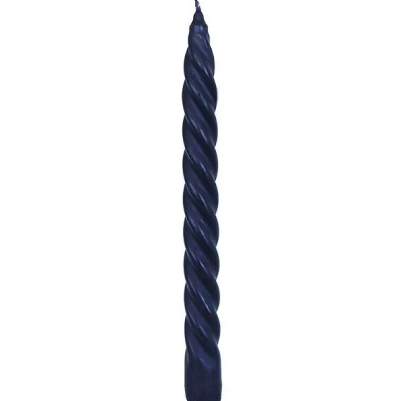 Spirallys 23 cm svart