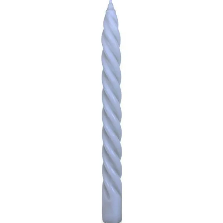 Spirallys 23 cm varm grå