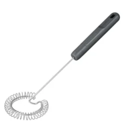 Spiralvisp 30,5 cm grå