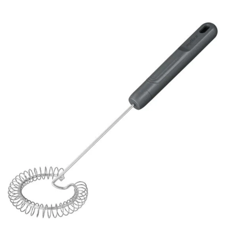 Spiralvisp 30,5 cm grå