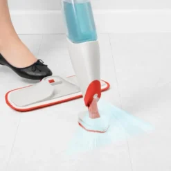 Spray mopp hvit