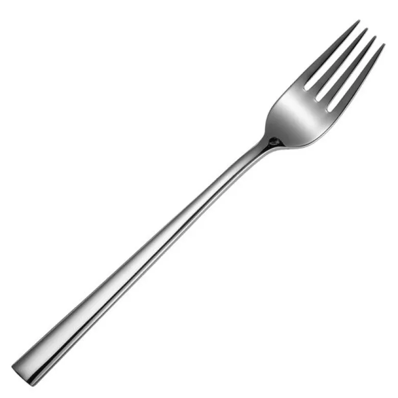 Spring gaffel 20,5 cm blank