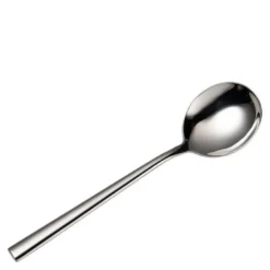 Spring serveringsskje 19,5 cm stål
