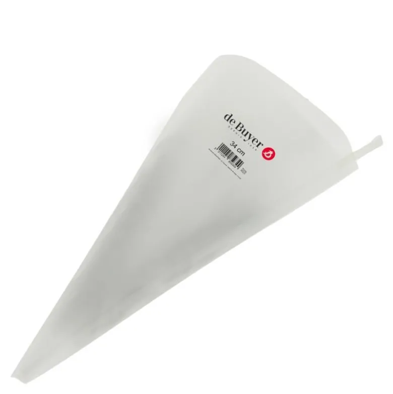Sprøytepose nylon gjenbrukbar 34 cm