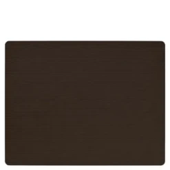 Square Corduroy spisebrikke 35x45 cm hazel