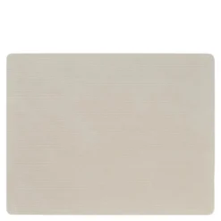 Square Corduroy spisebrikke 35x45 cm oyster white