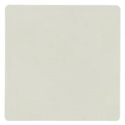 Square Nupo glassbrikke 10x10 cm linen