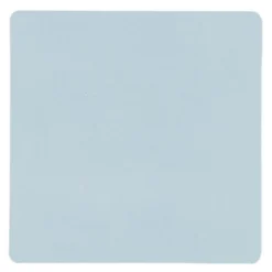 Square Nupo glassbrikke 10x10 cm soft sky