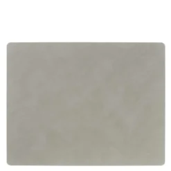 Square Nupo spisebrikke L 35x45 cm lys grå