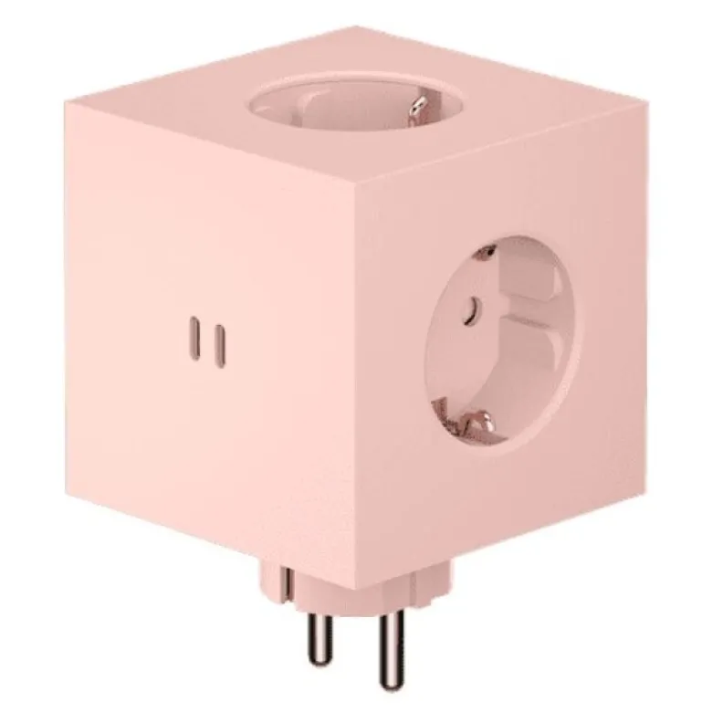 Square 2 USB-C 76x76 cm 30W New Pink