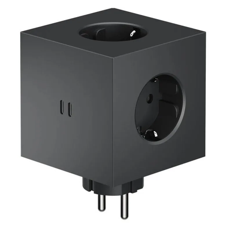 Square 2 USB-C 76x76 cm 30W Stockholm Black