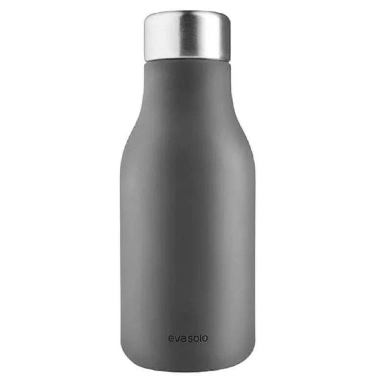 Squeeze såpedispenser elephant grey
