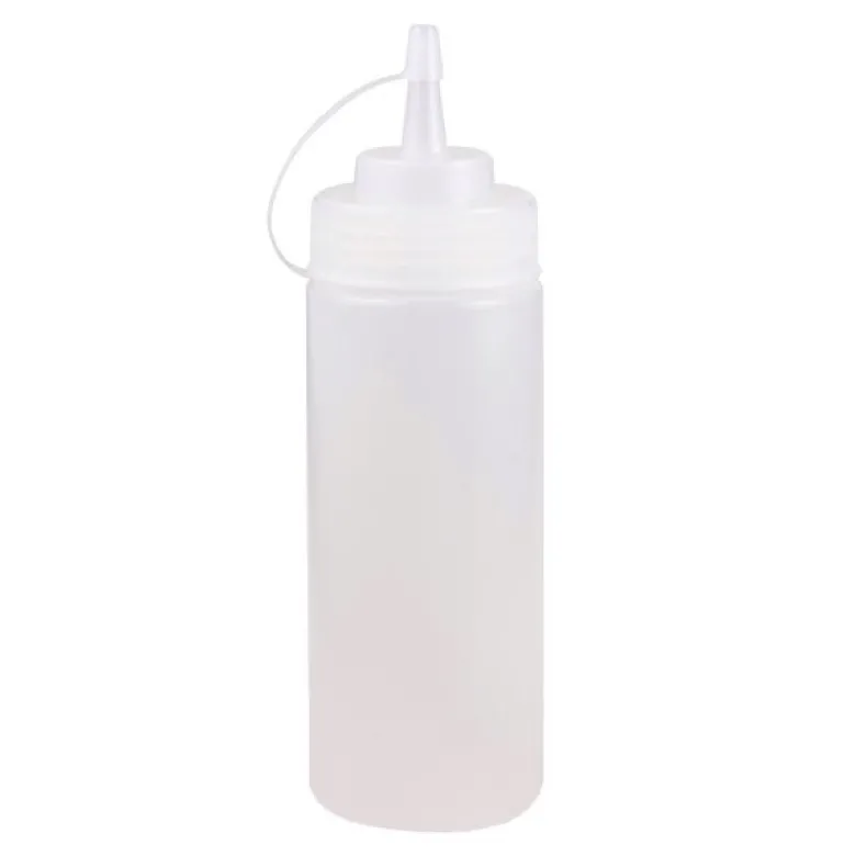 Squeezy dressingflaske 240 ml