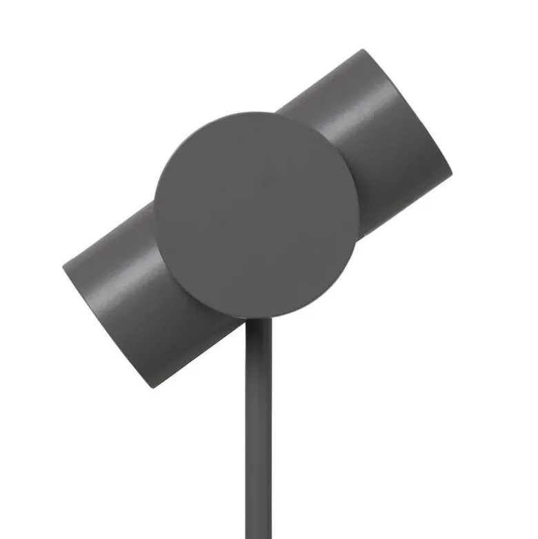 STAGE bordlampe 44x15 cm varmgrå