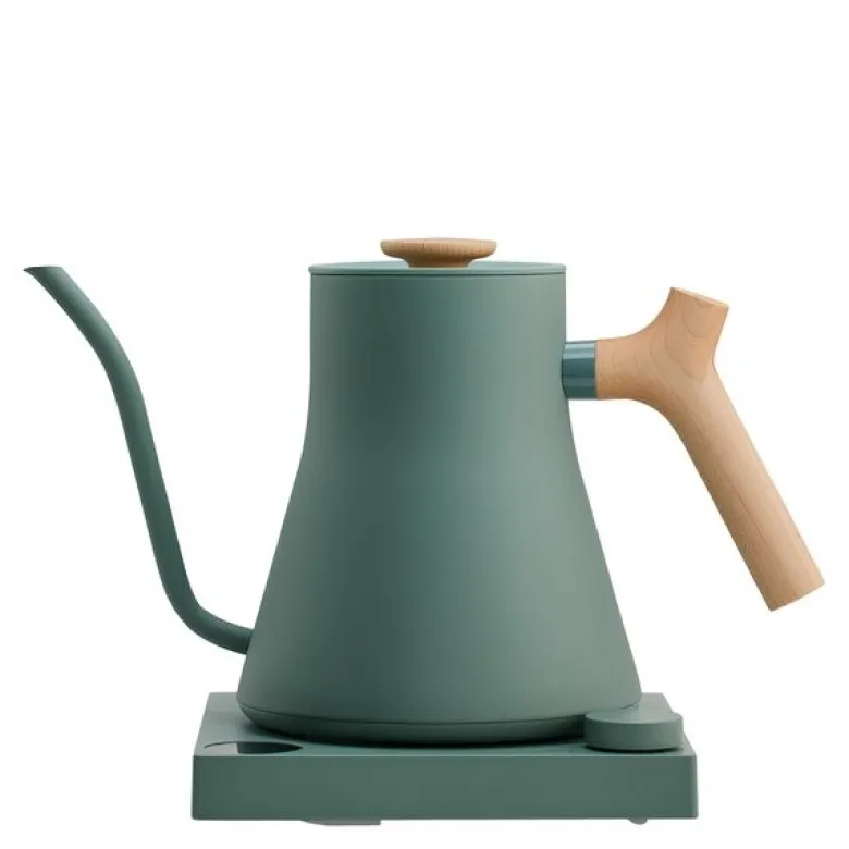 Stagg EKG Pro vannkoker med termostat 0,9L smoke green