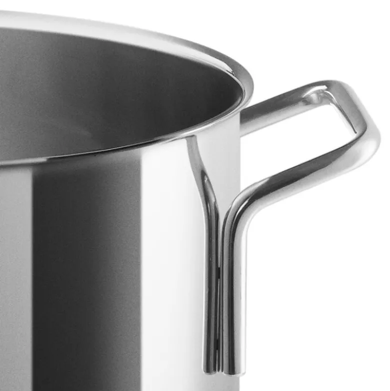 Stainless Steel gryte 10L
