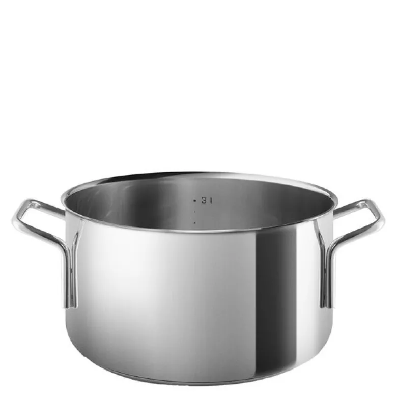 Stainless Steel gryte 3,6L