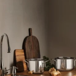 Stainless Steel gryte 3,6L