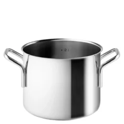 Stainless Steel gryte 2,2L