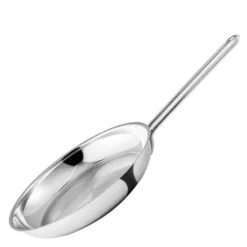 Stainless Steel stekepanne 28 cm