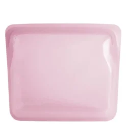 Stand-Up silikonpose medium 1,66L lys rosa