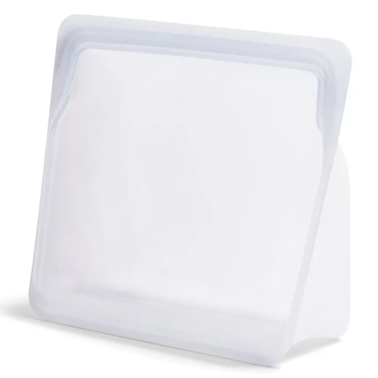 Stand-Up silikonpose mega 3,07L clear