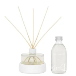 Starter kit Reed diffuser 250 ml tangerine