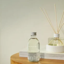 Starter kit Reed diffuser 250 ml tangerine
