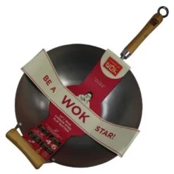 Star wok 36 cm