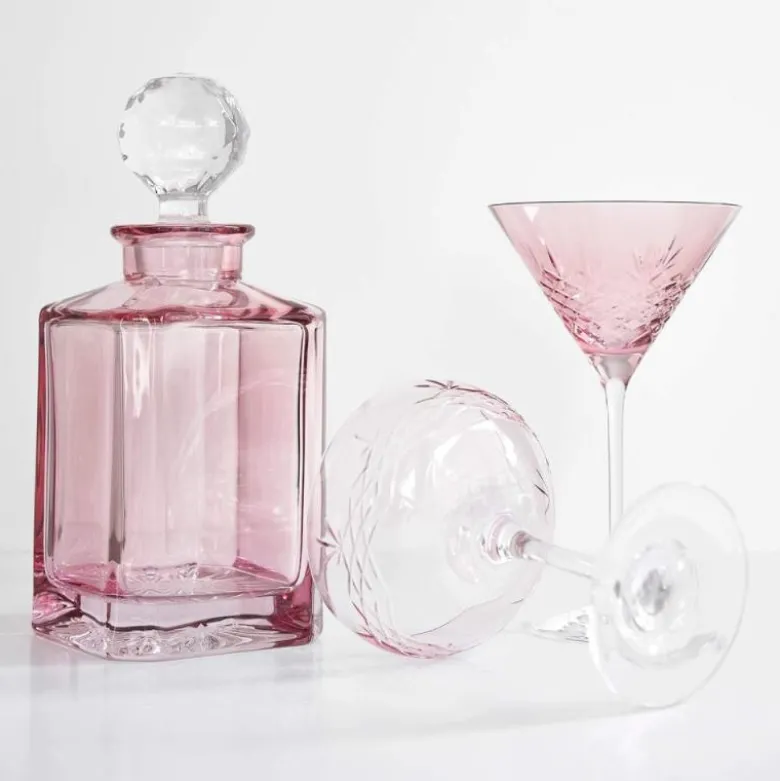 Statement Old Fashioned karaffel 0,7L topaz