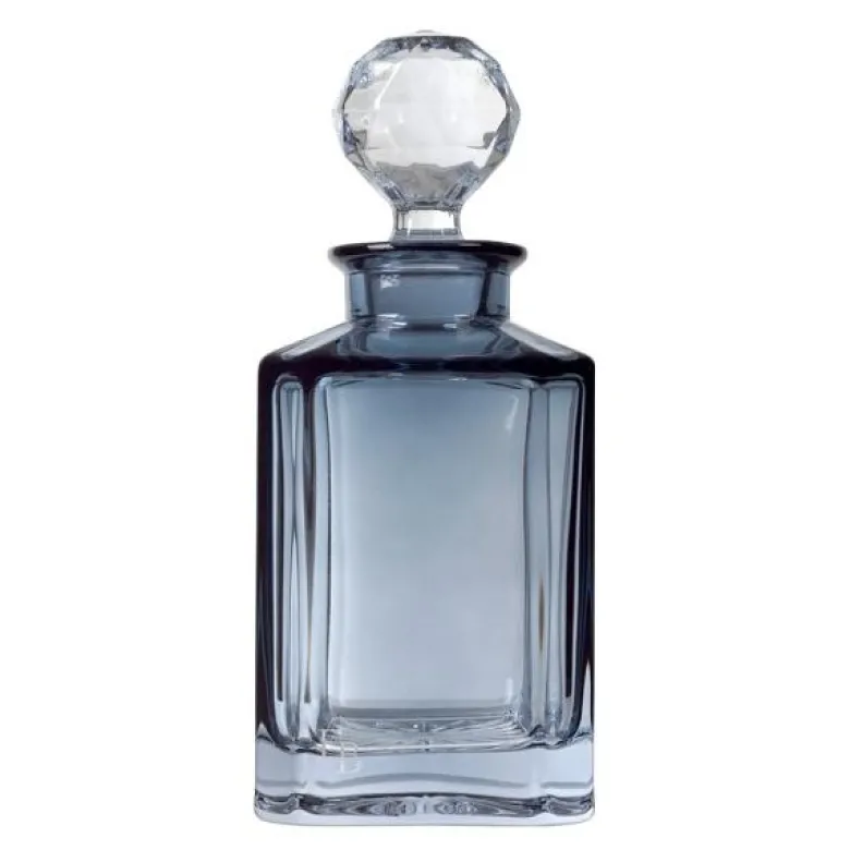 Statement Old Fashioned karaffel 0,7L sapphire