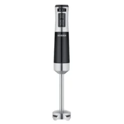Stavmikser med tilbehør SM3772 600W svart/sølv