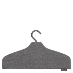 Steamer kleshenger for damping 40 cm pepper black