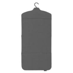 Steamer sammenleggbar brett for damping 93x40 cm pepper black