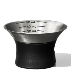 Steel cocktailshaker svart