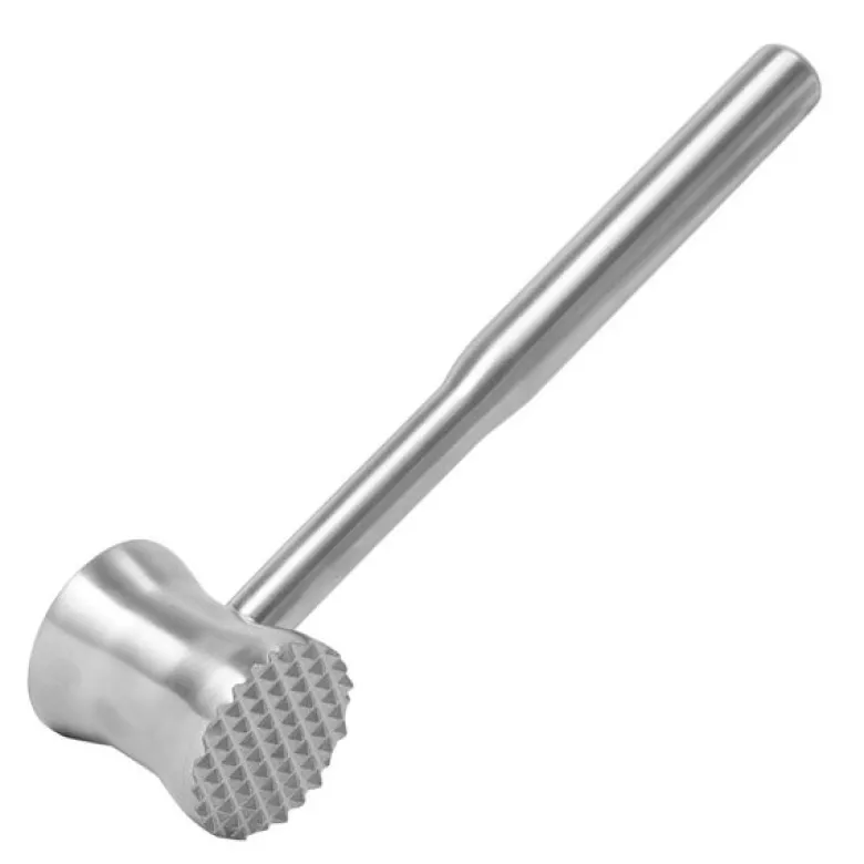 Steel Essentials kjøtthammer 24,5 cm stål