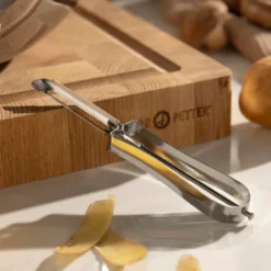 Steel Essentials potetskreller 15,5 cm stål