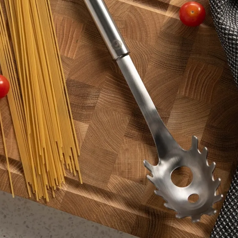 Steel Essentials spaghettiøse 33 cm stål