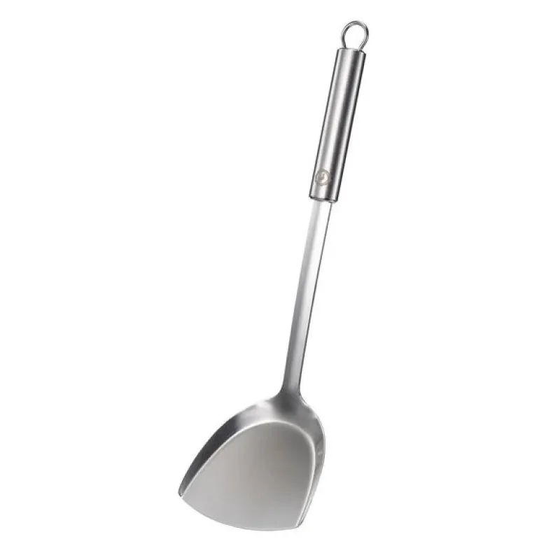 Steel Essentials stekespade 33,5 cm børstet stål