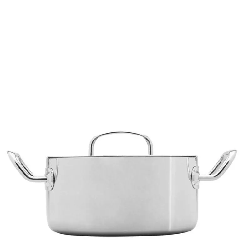 Steely Classic Triply gryte med lokk 20 cm 3L