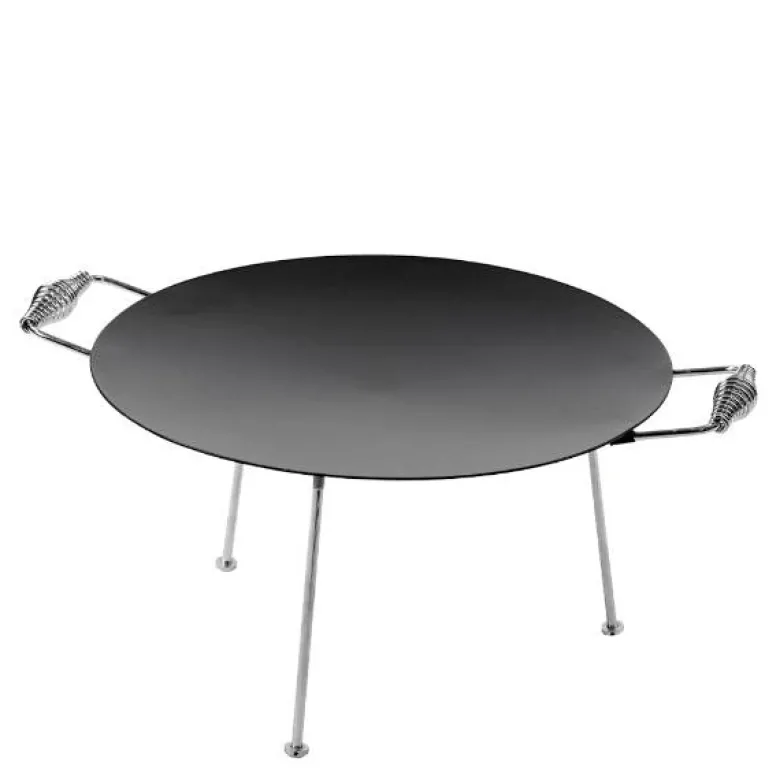 Stekehelle 48 cm svart