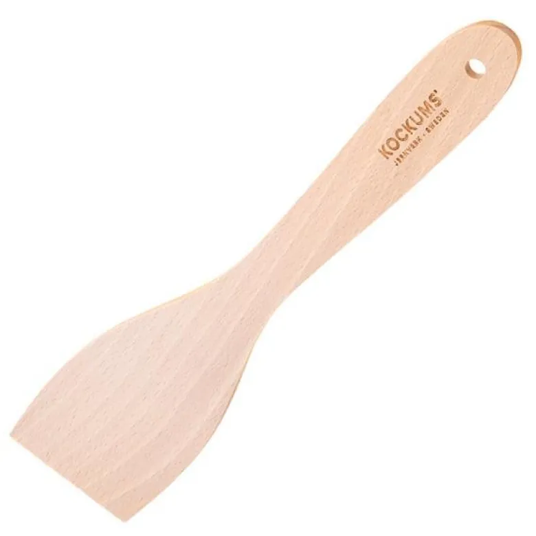 Stekespade 30 cm bøk