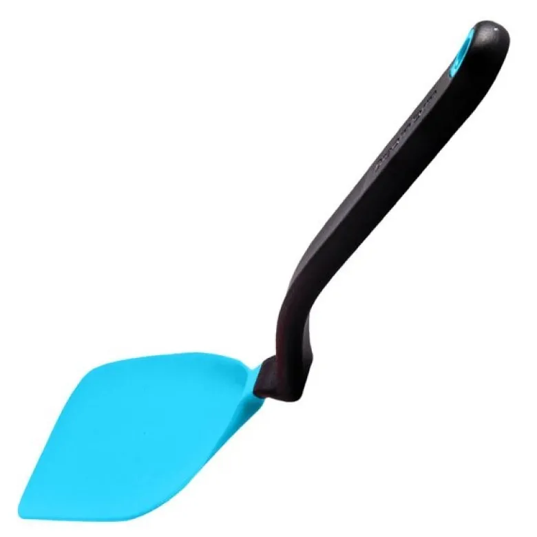 Stekespade fleksibel 30,5 cm dreamfarm blå