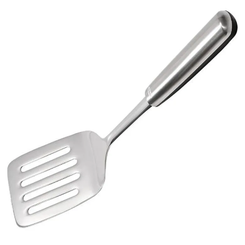 Stekespade i stål