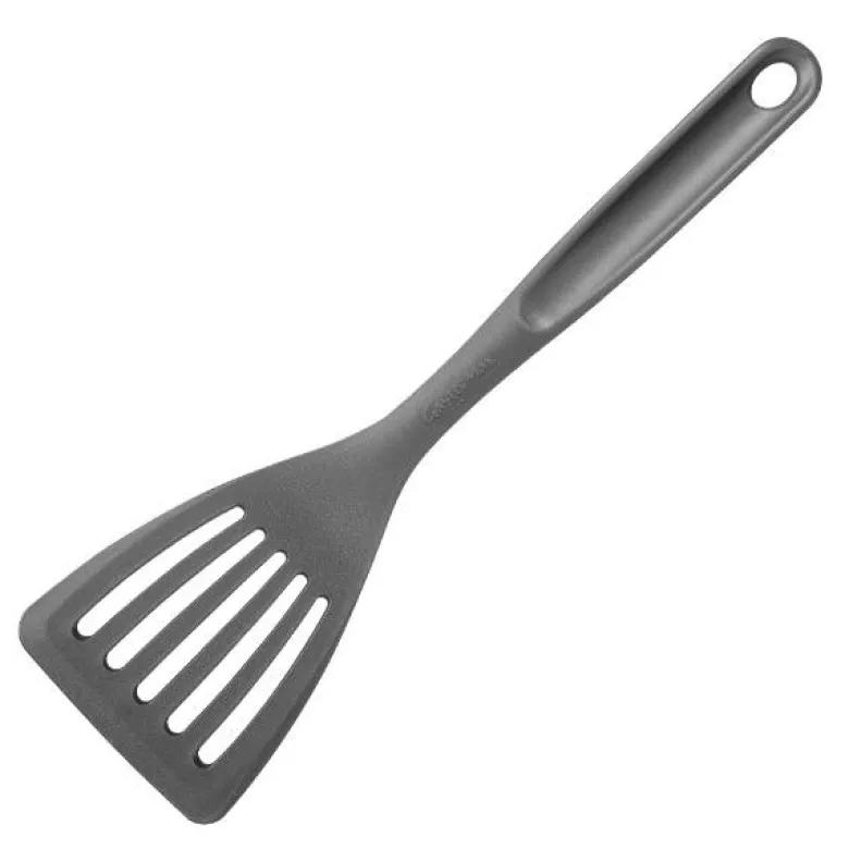 Stekespade med hull bio 31 cm