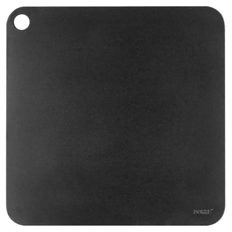 Stekestål pizza 35,5x35,5 cm stål