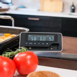 Steketermometer trådløst til kjøtt